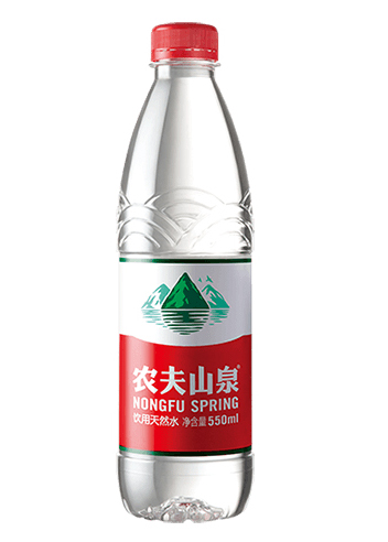 农夫山泉饮用天然水