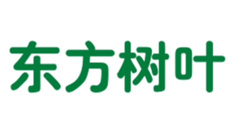 东方树叶logo