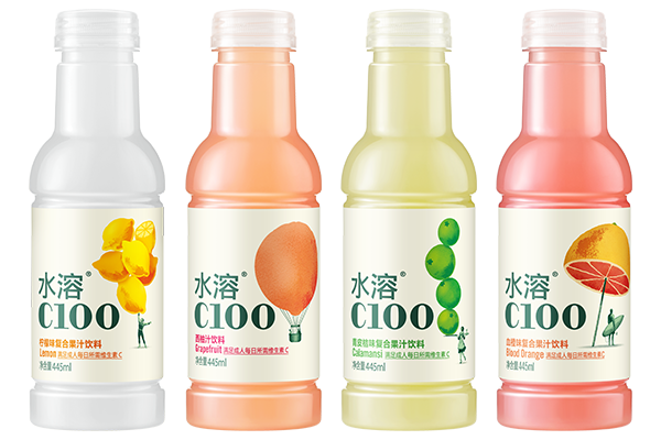 水溶c100