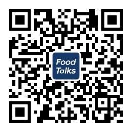 扫码了解foodtalks公众号！