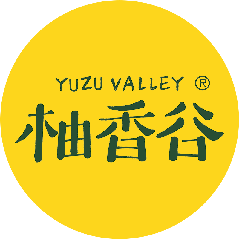 柚香谷logo