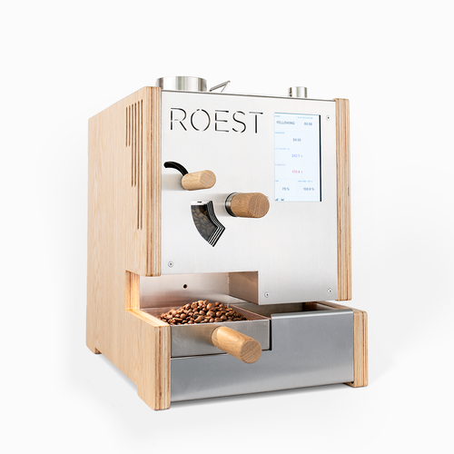 roest l100 plus样品烘焙机